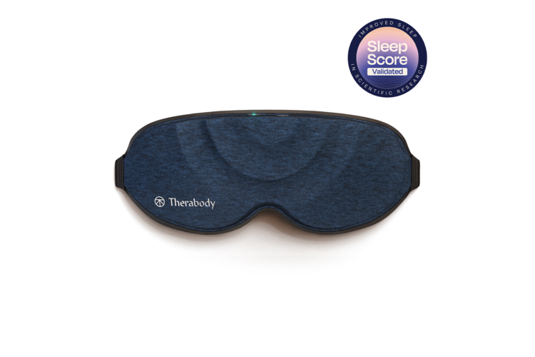Therabody SleepMask with Vibration Therapy 1