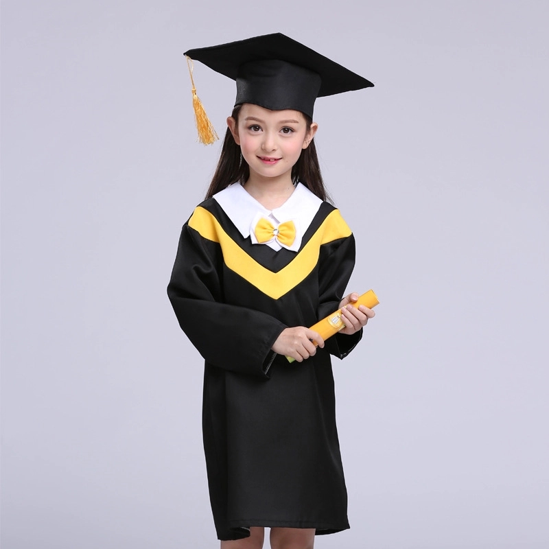 Children Cap and Gown 3
