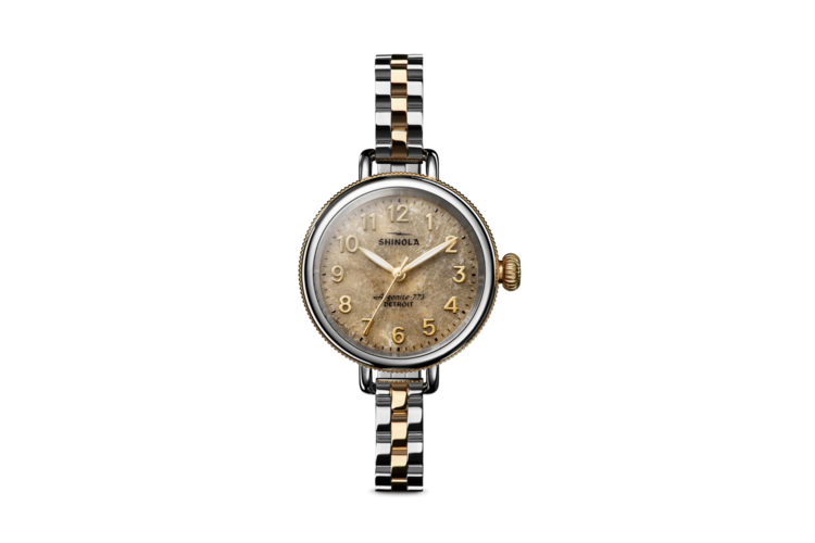 Shinola The Petoskey Birdy Women's Watch 2