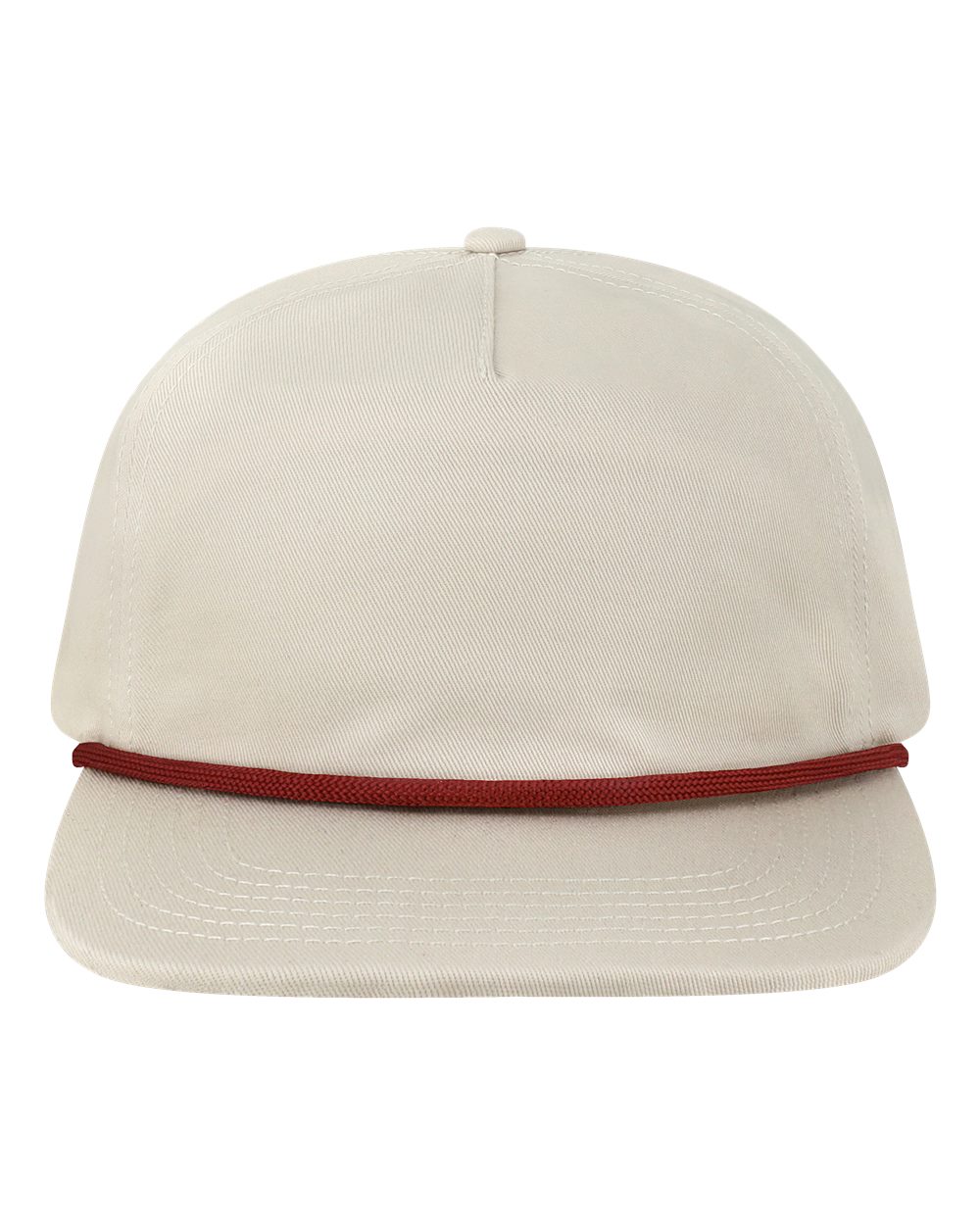 Five-Panel Rope Cap - WILSON 12