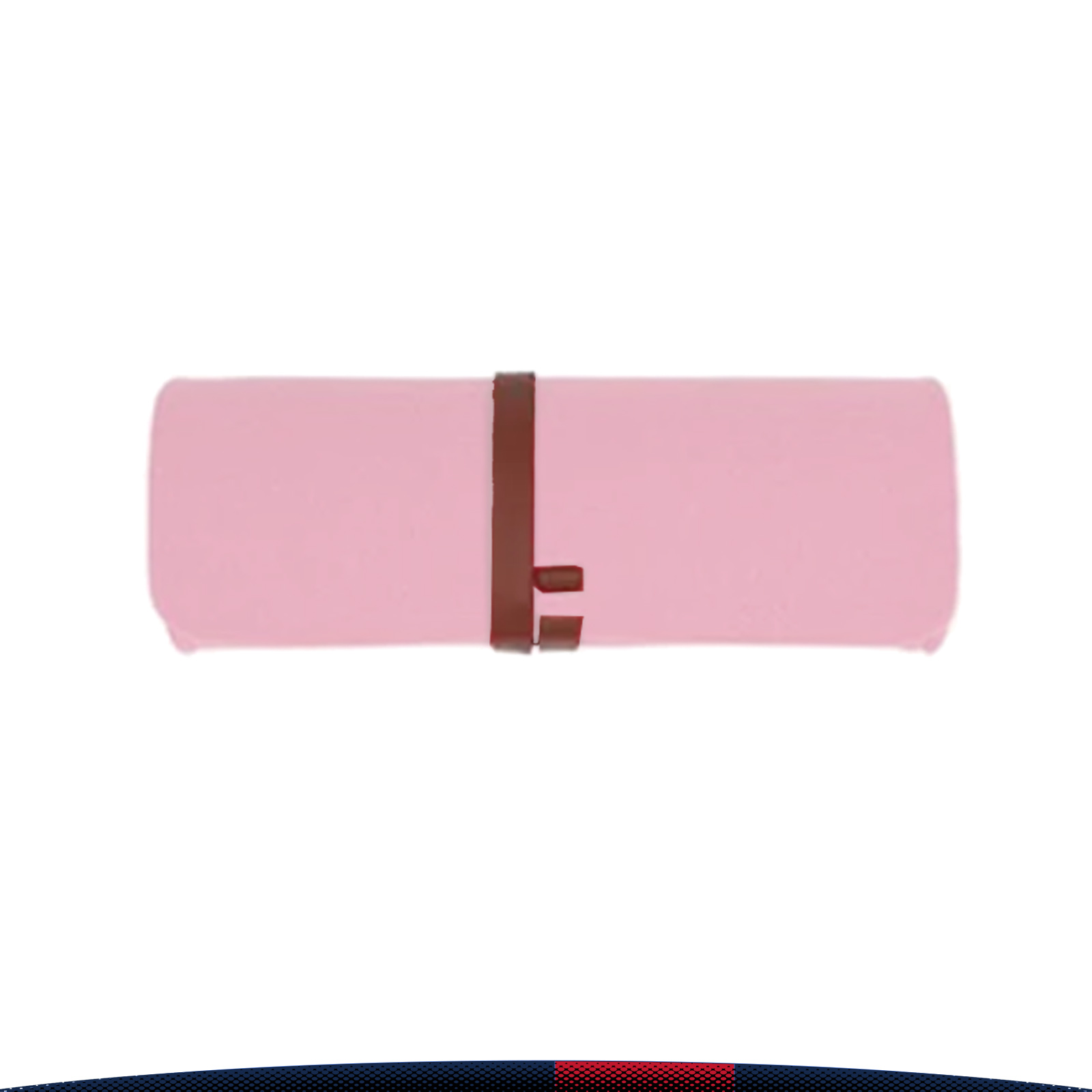 Skopee Reversible Felt Roll-Up Glasses Pouch 15