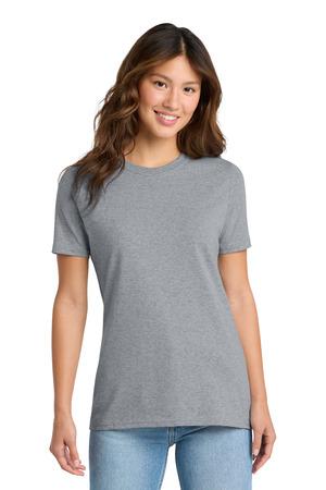 Port & Co Women's Core Cotton Tee. LPC54 114