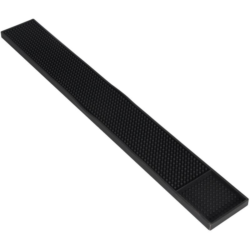 Rubber / PVC Strip Bar Rail Mat 2