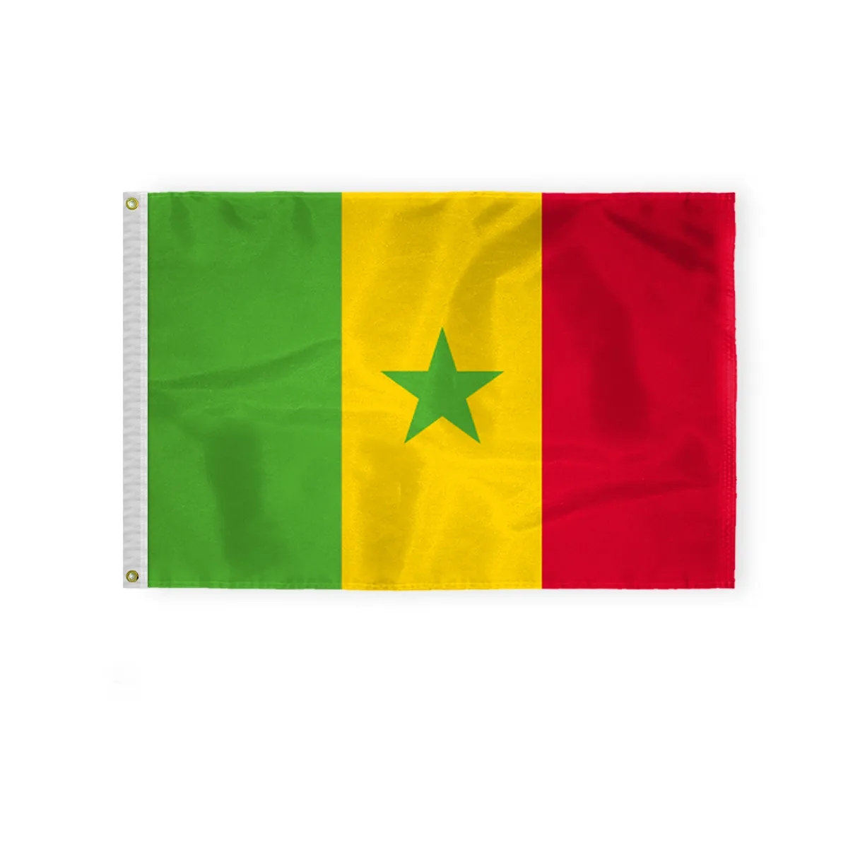 World Flag - Senegal 5