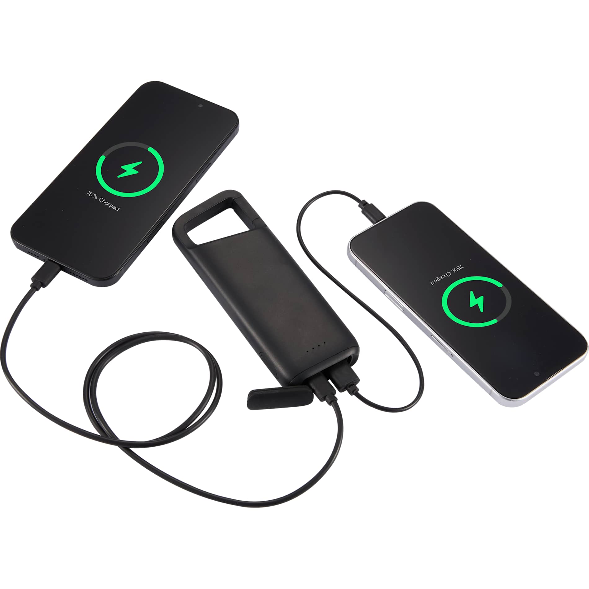 Clip Clap Water Resistant 5000 mAh Power Bank 49