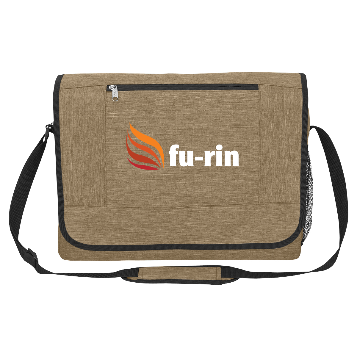 High Line Messenger Bag 3