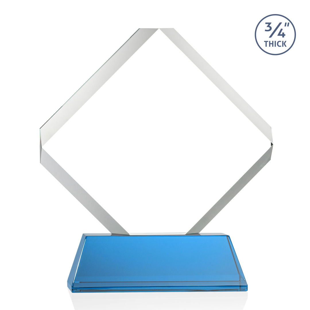 Toulon Award on Newhaven - Sky Blue 6