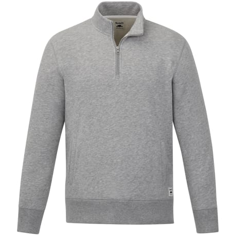 Men's PADDLECREEK Roots73 Fleece Quarter Zip 47