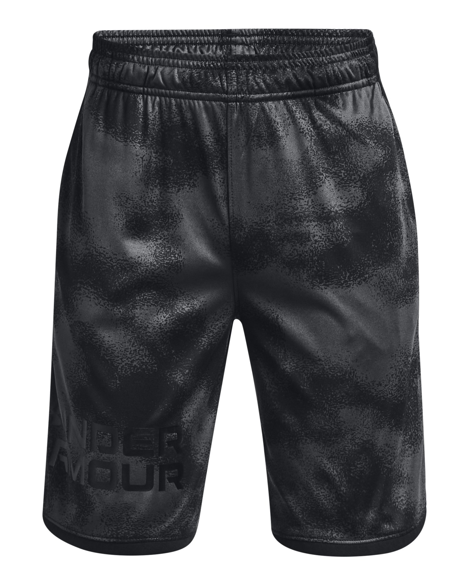UA Stunt 3.0 Branded Boys' Shorts 9