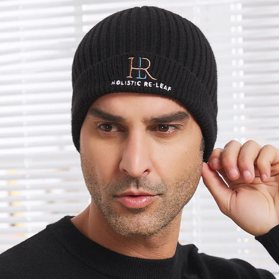 Basic Cotton Beanies 24