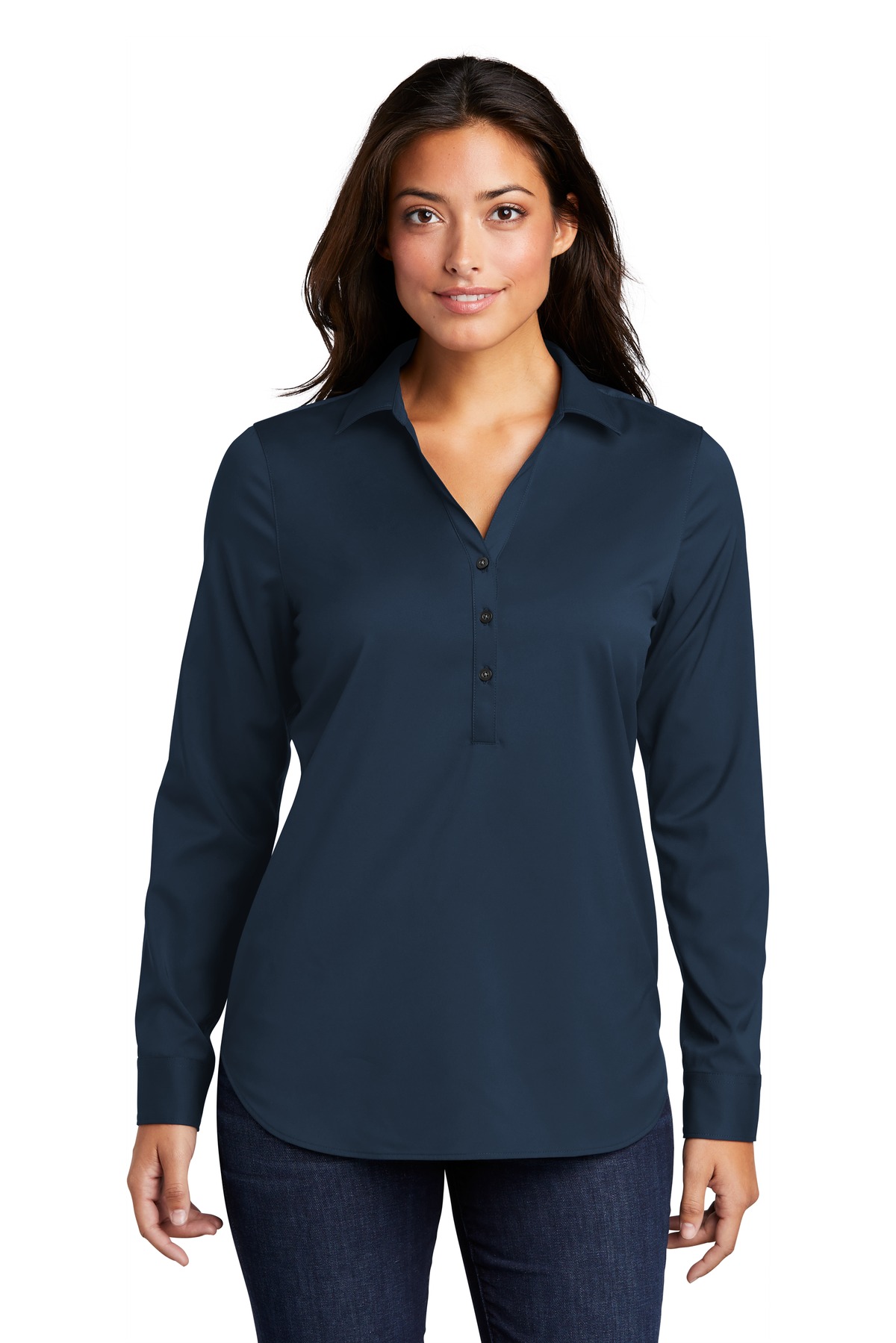 Port Authority Ladies City Stretch Tunic LW680 6