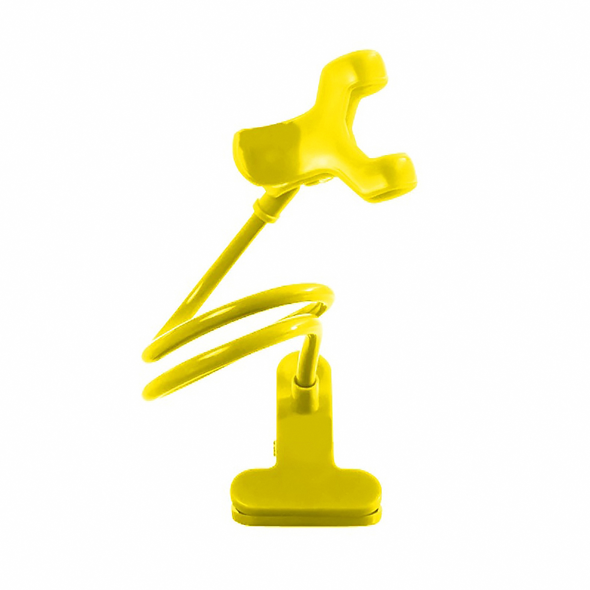 Adjustable Double Clip Phone Holder for Bed or Desk 5