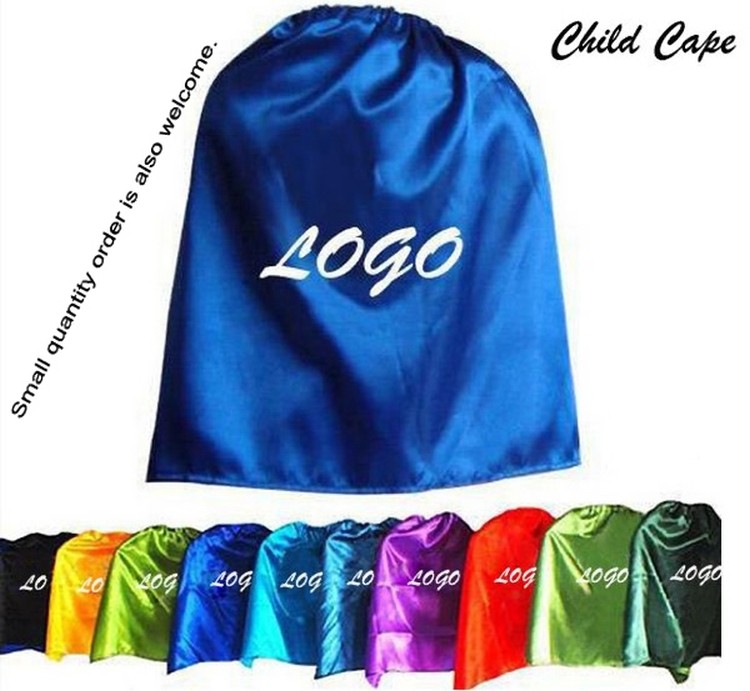 Child Superhero Cape 2