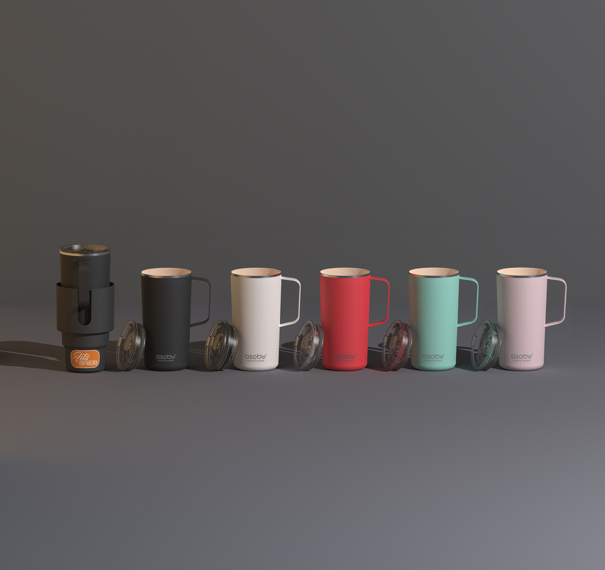 20 Oz. Asobu Tower Mug 8