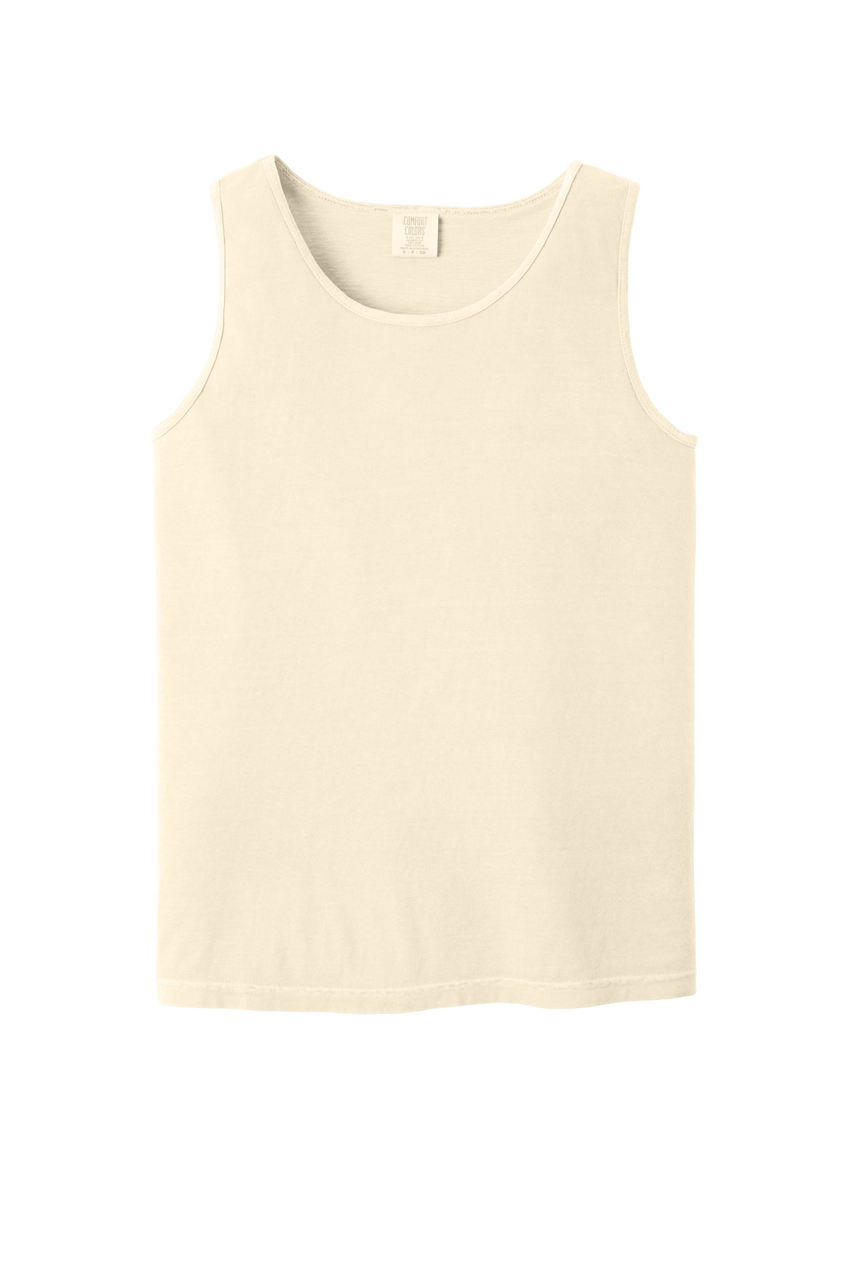 COMFORT COLORS Heavyweight Ring Spun Tank Top. 9360 214