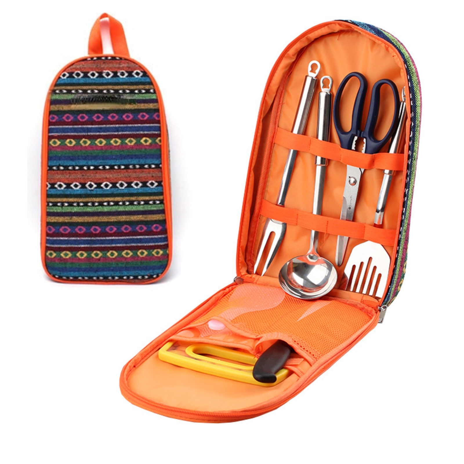 Camp Kitchen Cookware Set 2