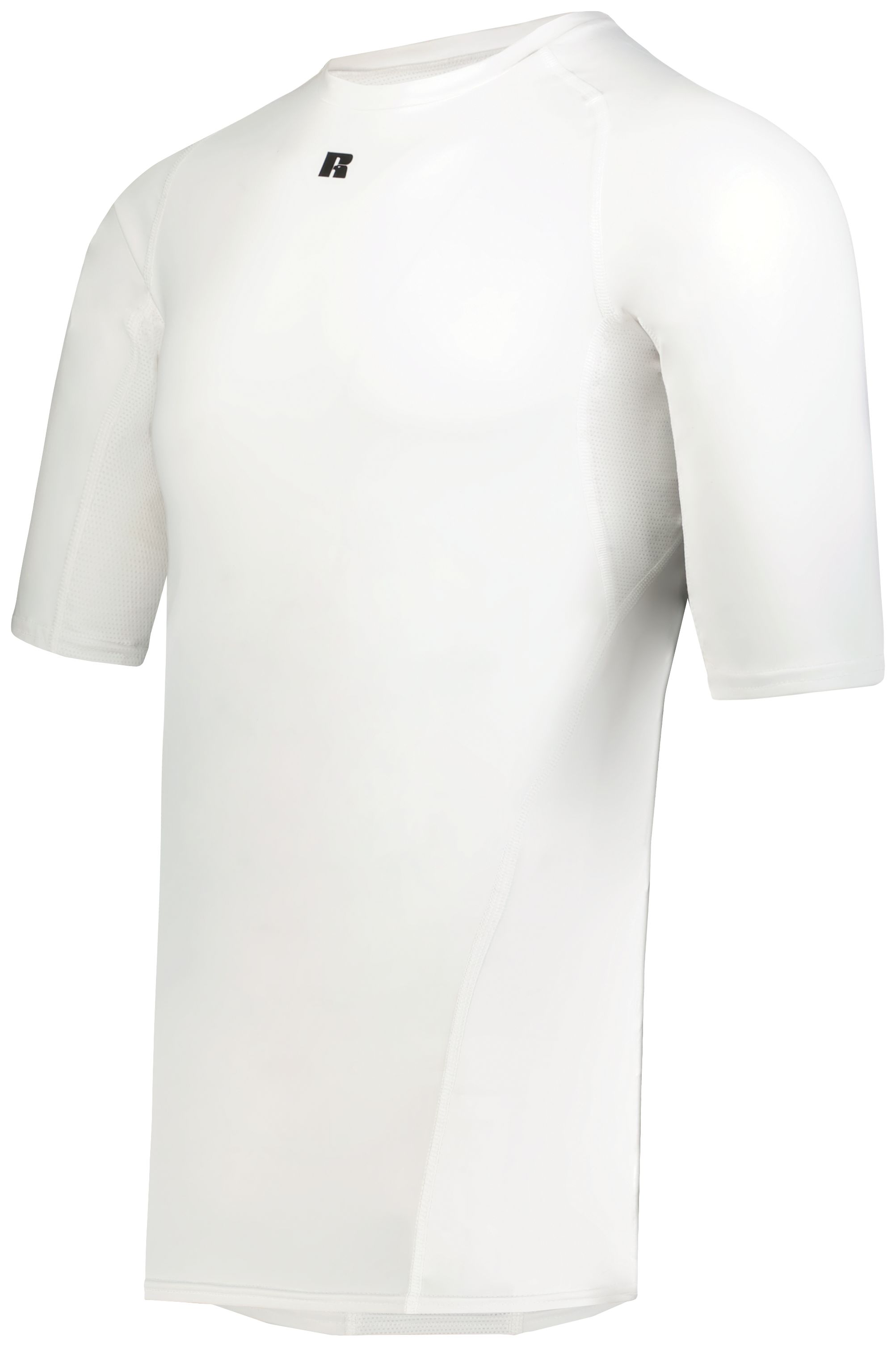 Half Sleeve Compression Tee 3