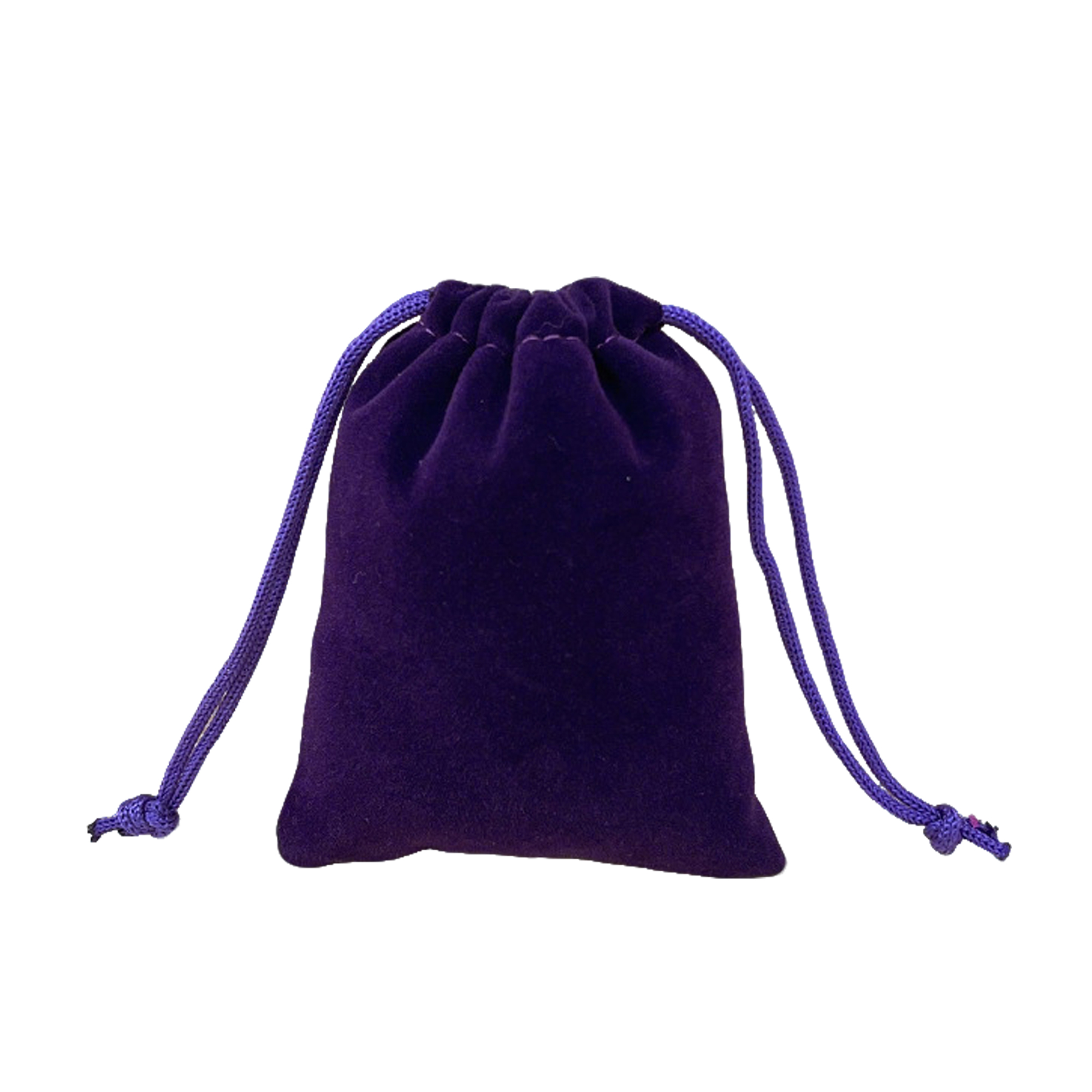 Velvet Drawstring Jewelry Bag 13