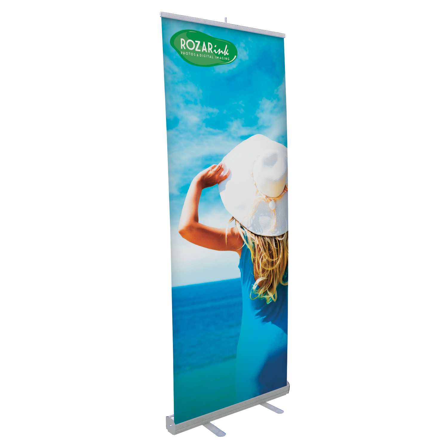 31.5" Economy Retractor Kit (No-Curl Hybrid Media) 13