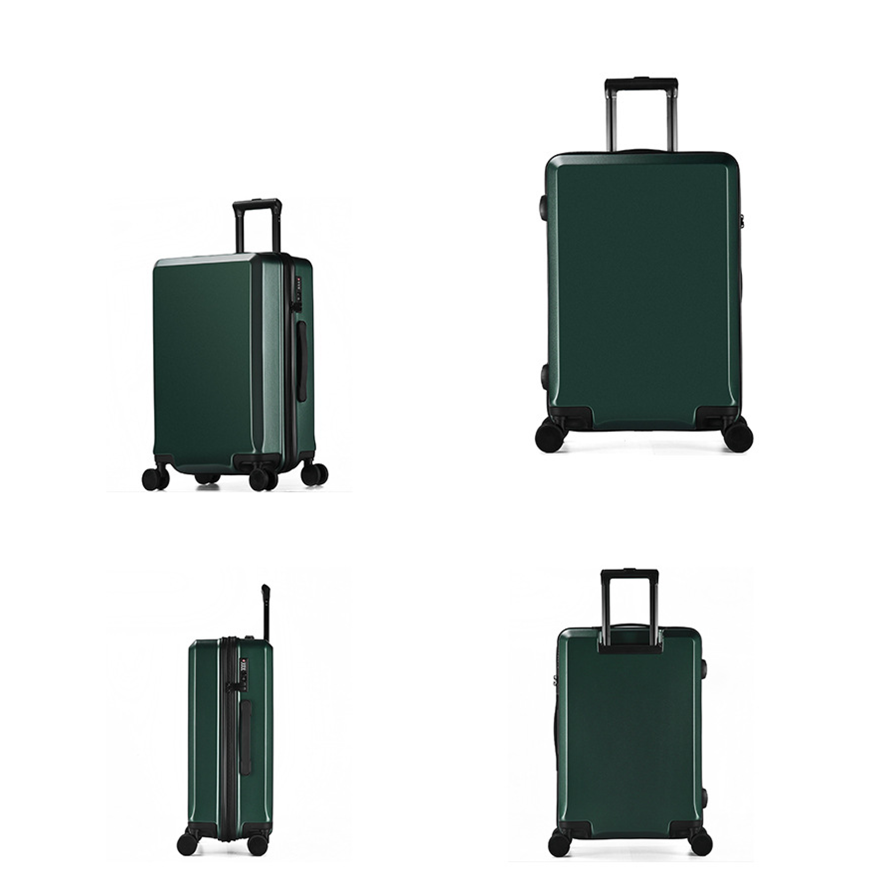 20" Rolling Duffel Luggage 14