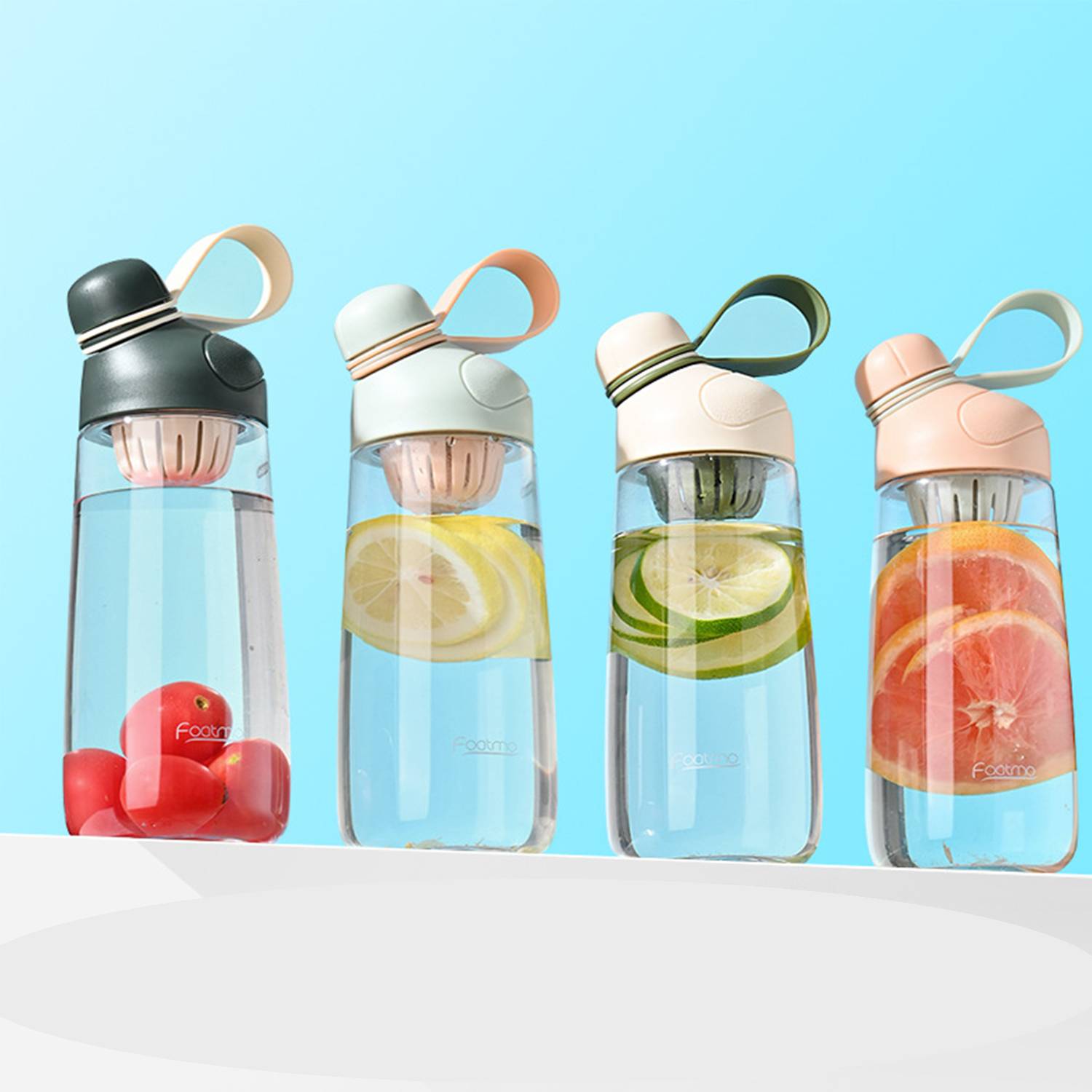 High Beauty Ladies Handy Cup Water Bottle 2