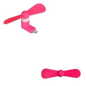 Mini Smart Fan With Safety Features And Detachable Design 18