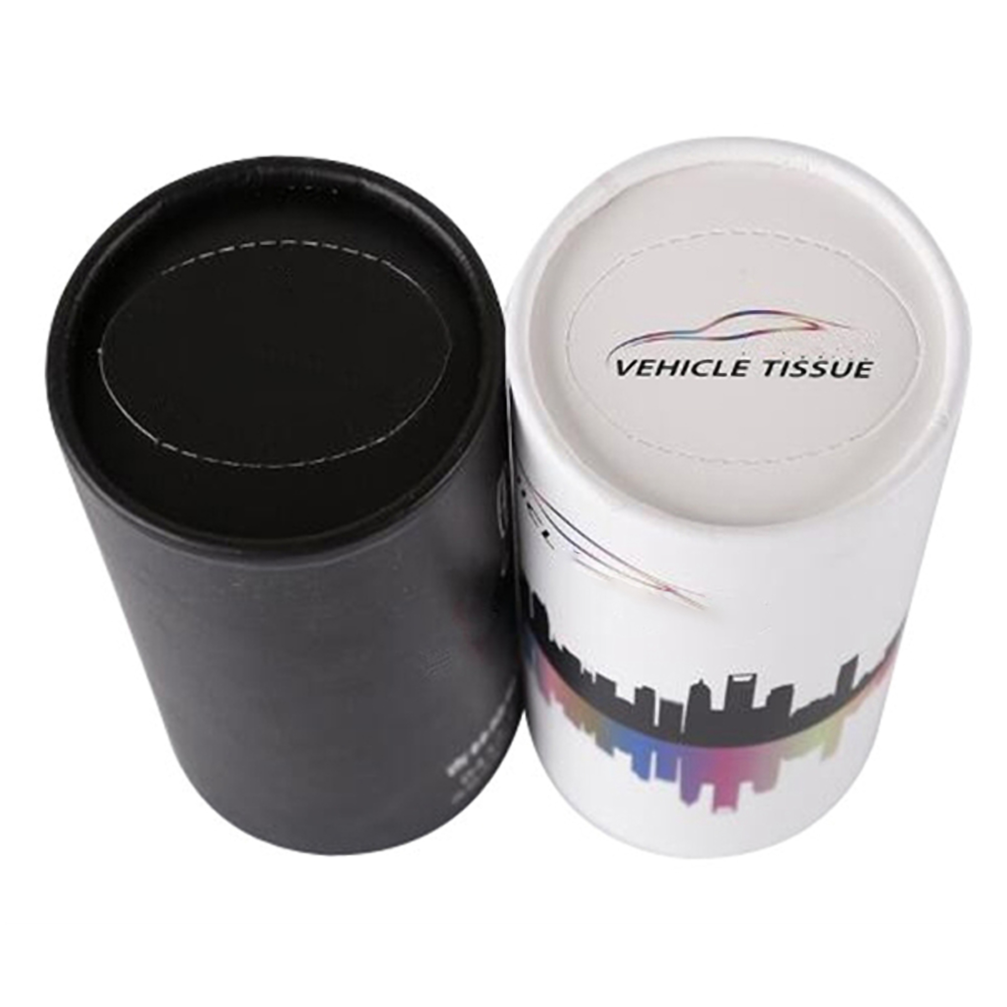 Cylinder Tissue Dispenser 3