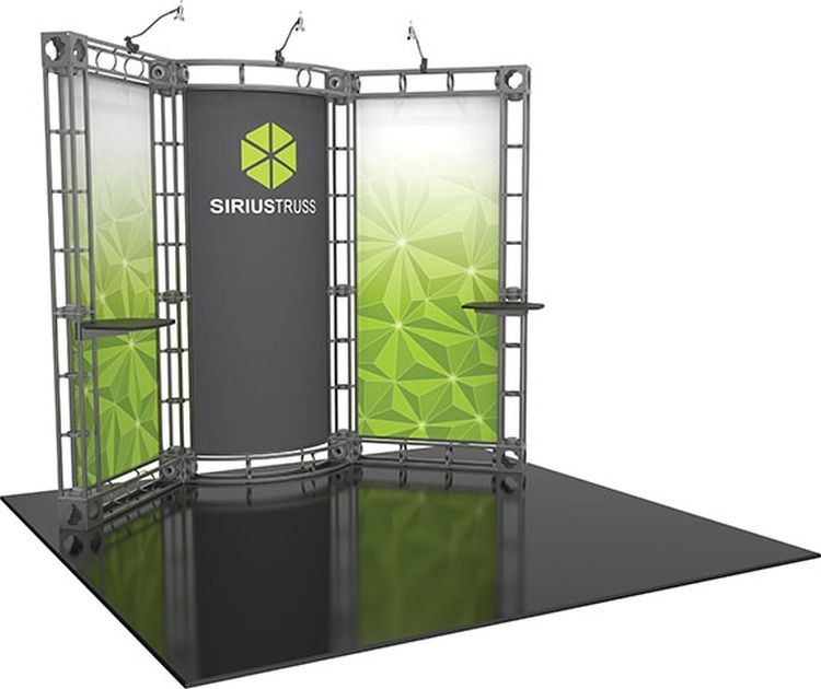 Orbital Express Truss 10' Sirius