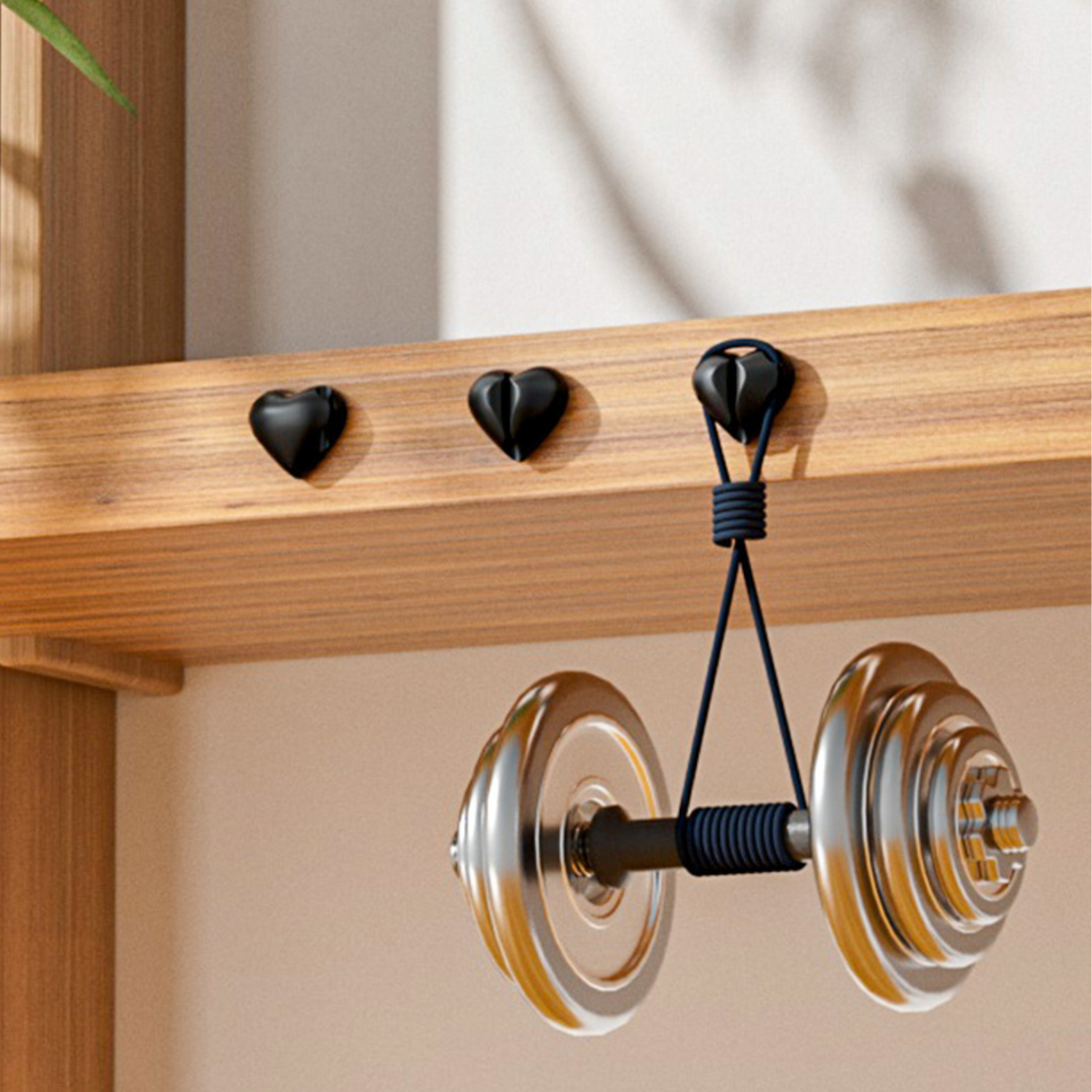 Desktop TPR Adhesive Cord Organizer 12