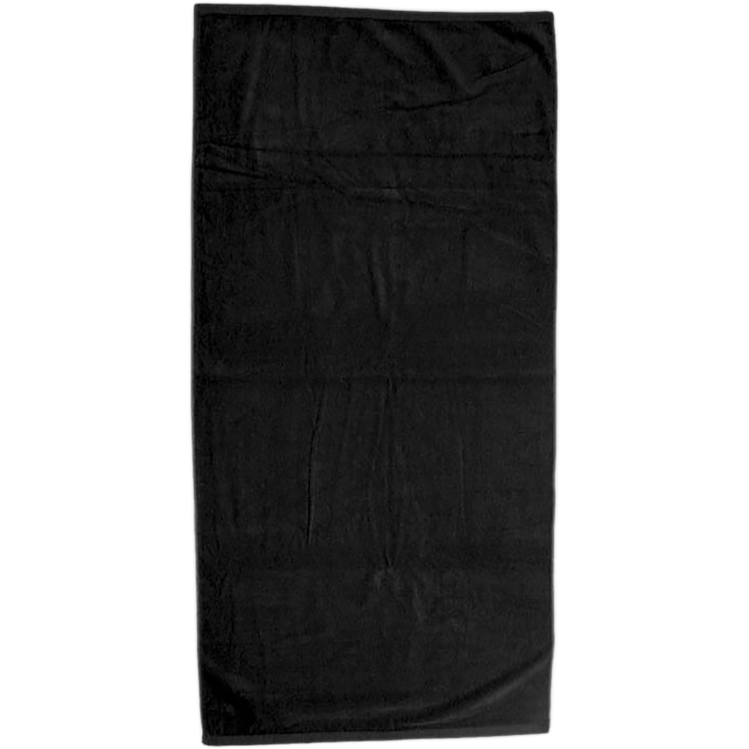 Basic Weight Colored Beach Towel 3