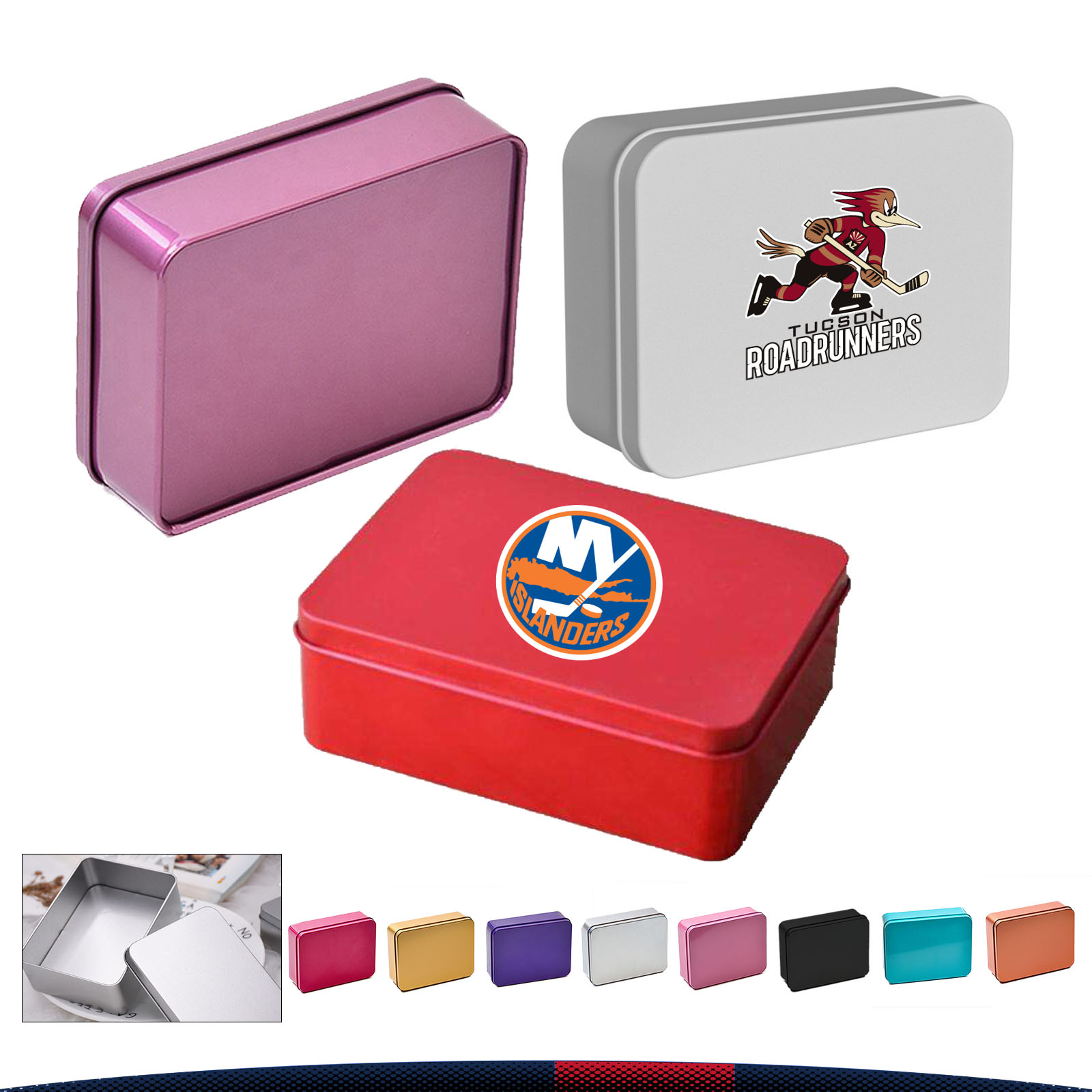 Cretch Rectangle Candy Box 9