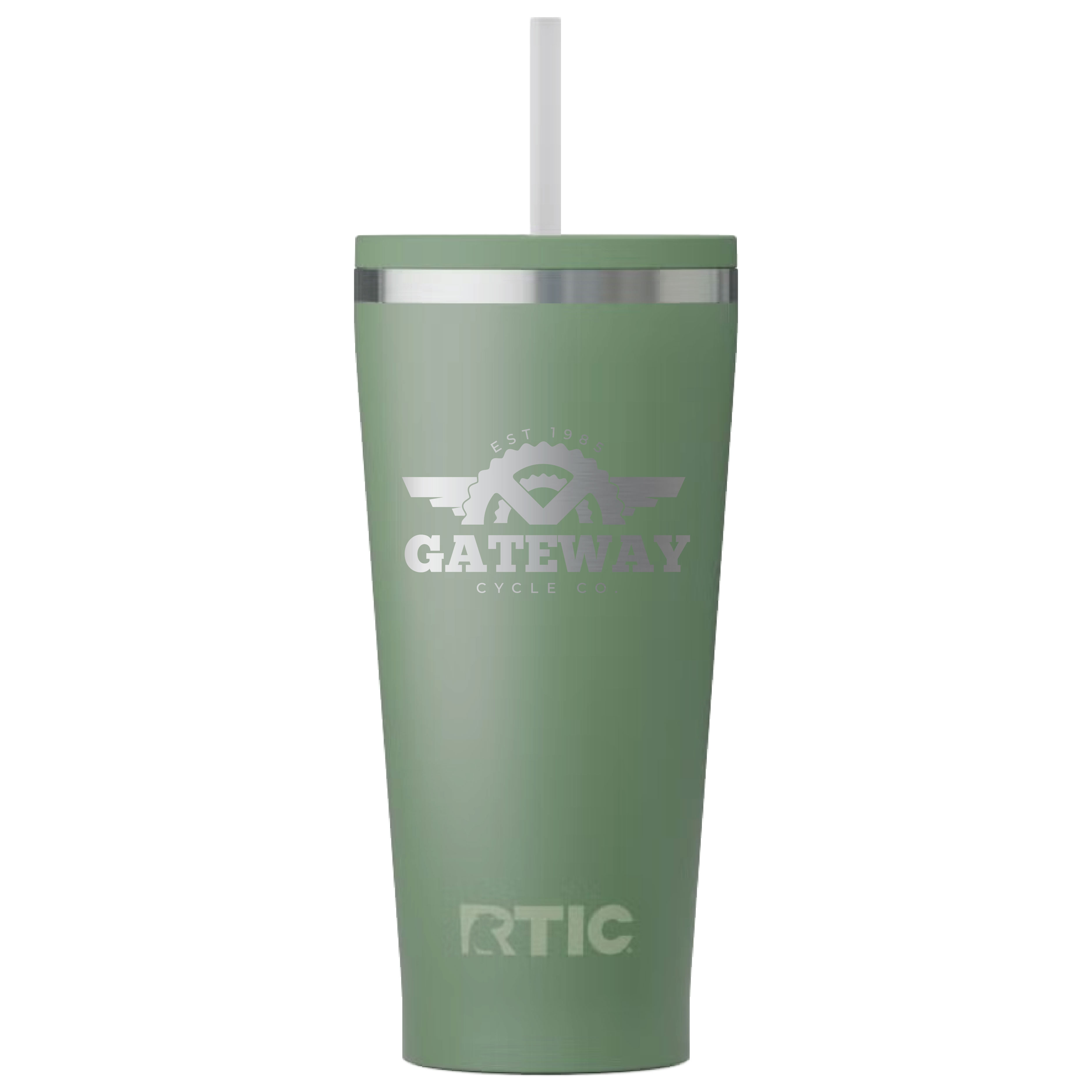 RTIC 20oz Stainless Steel Ceramic-Lined Everyday Tumbler 42
