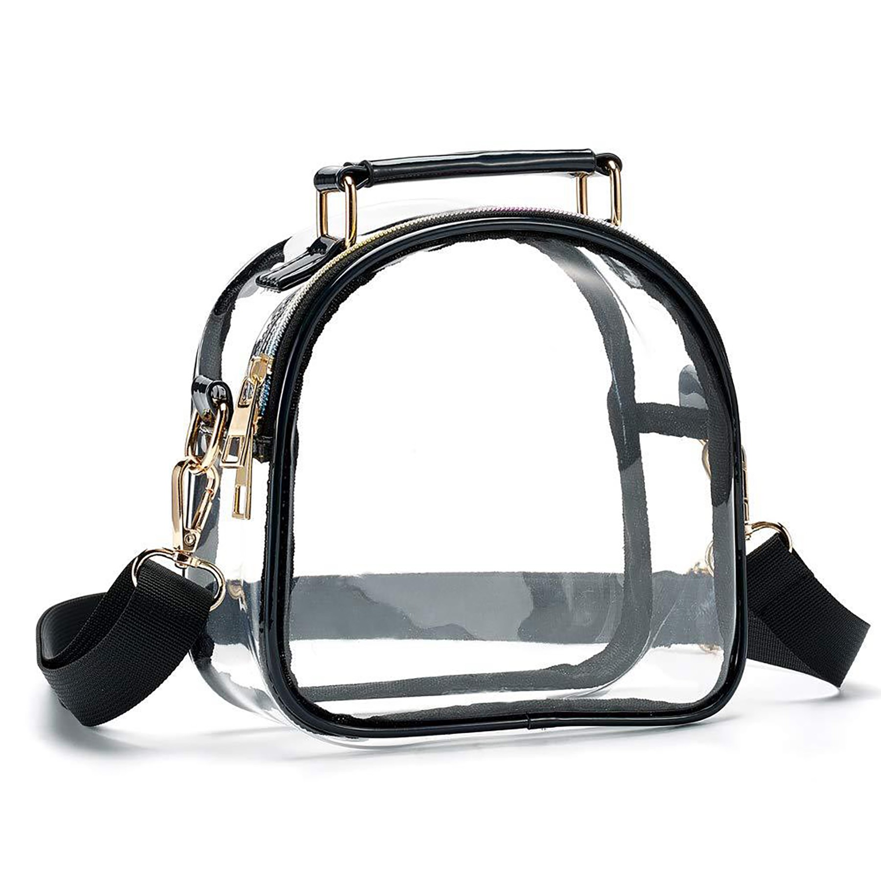 Clear Crossbody Purse Bag 2