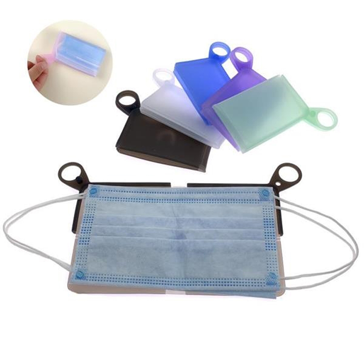 Silicone mask holder Holder 2