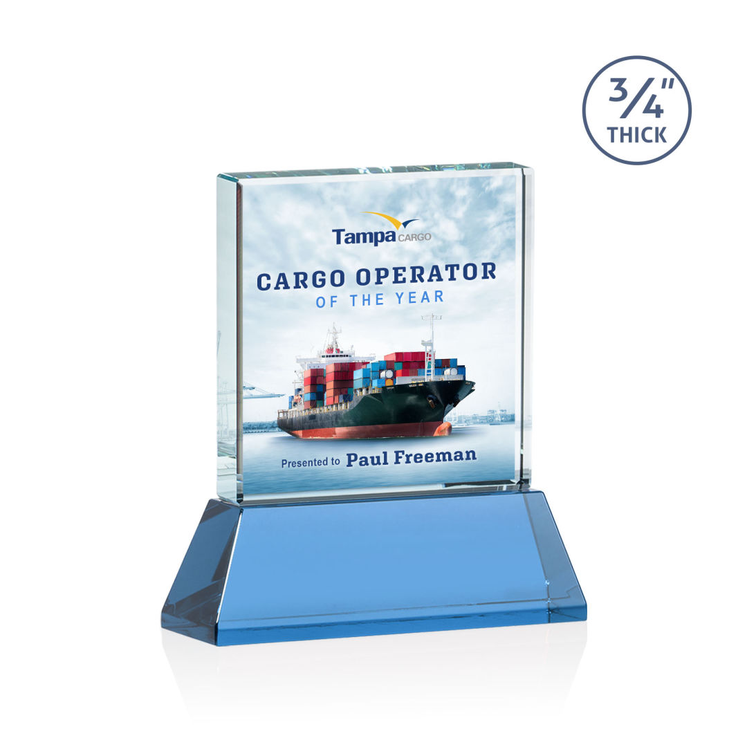 Terra VividPrint™ Award on Newhaven - Sky Blue 16