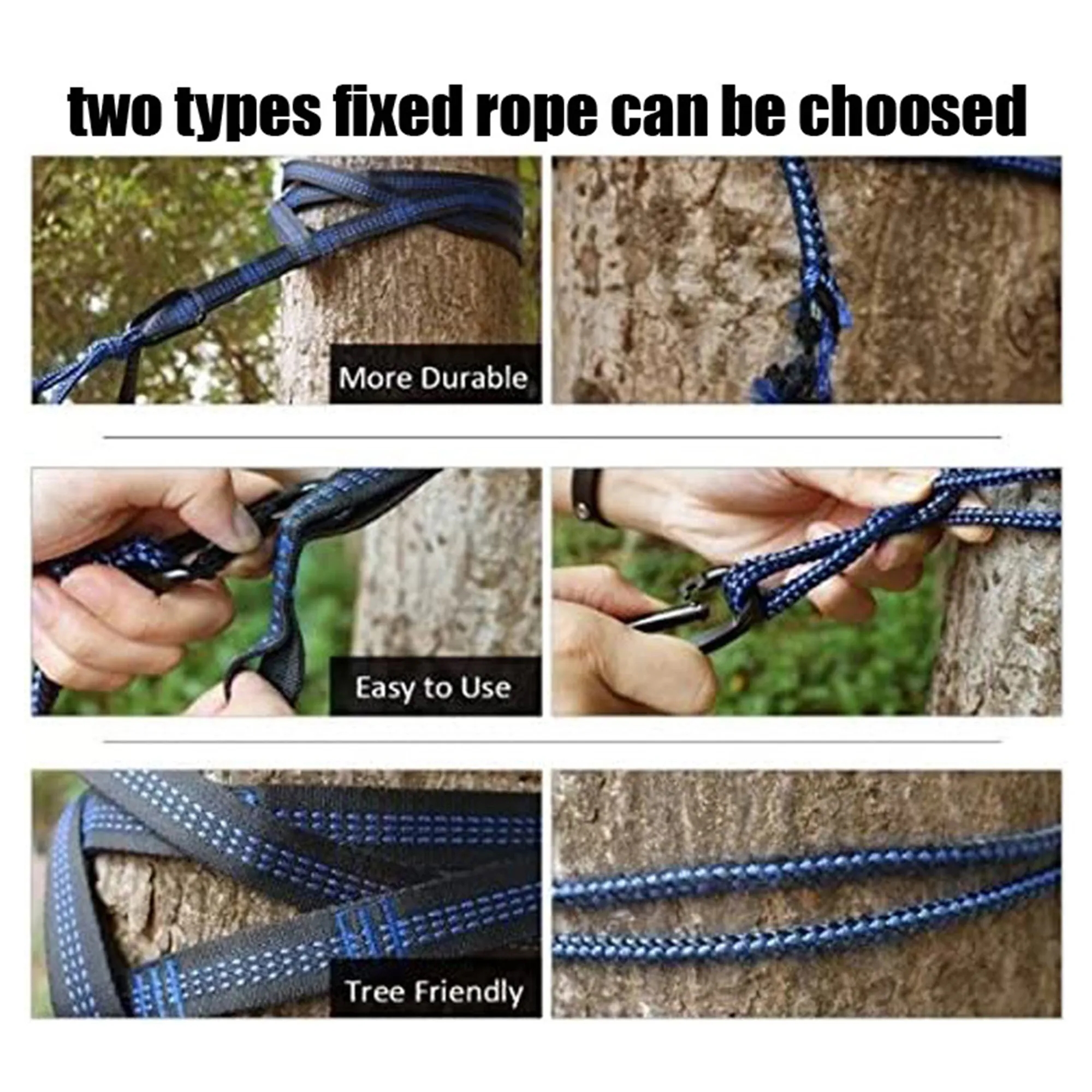Summer Breeze Portable Hammock 2