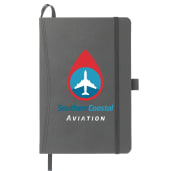 FSC® Mix 5.75" x 8.5" Pedova™ Pocket Bound Journal 28