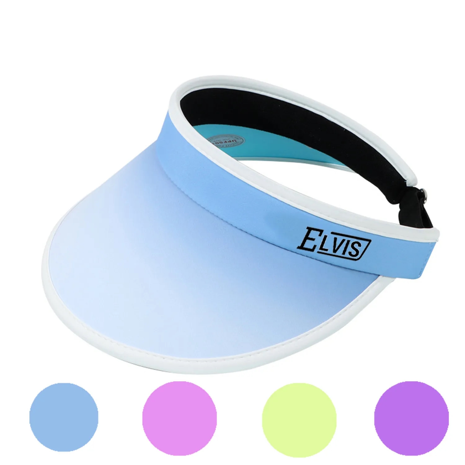 Foldable Sun Protection Brimless Hat 2