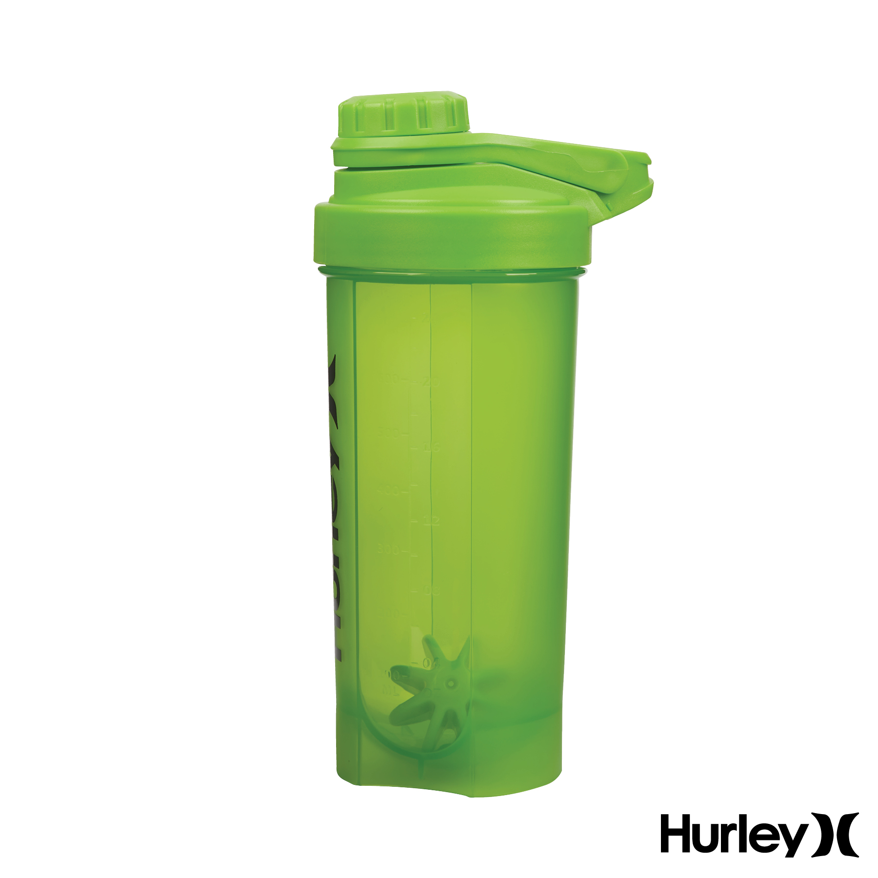 Hurley® 28 oz. PP Shaker Bottle 16