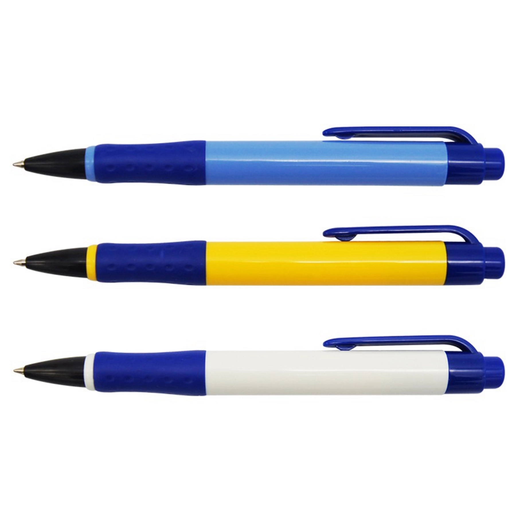 Plastic Hook Ballpoint Pen 5