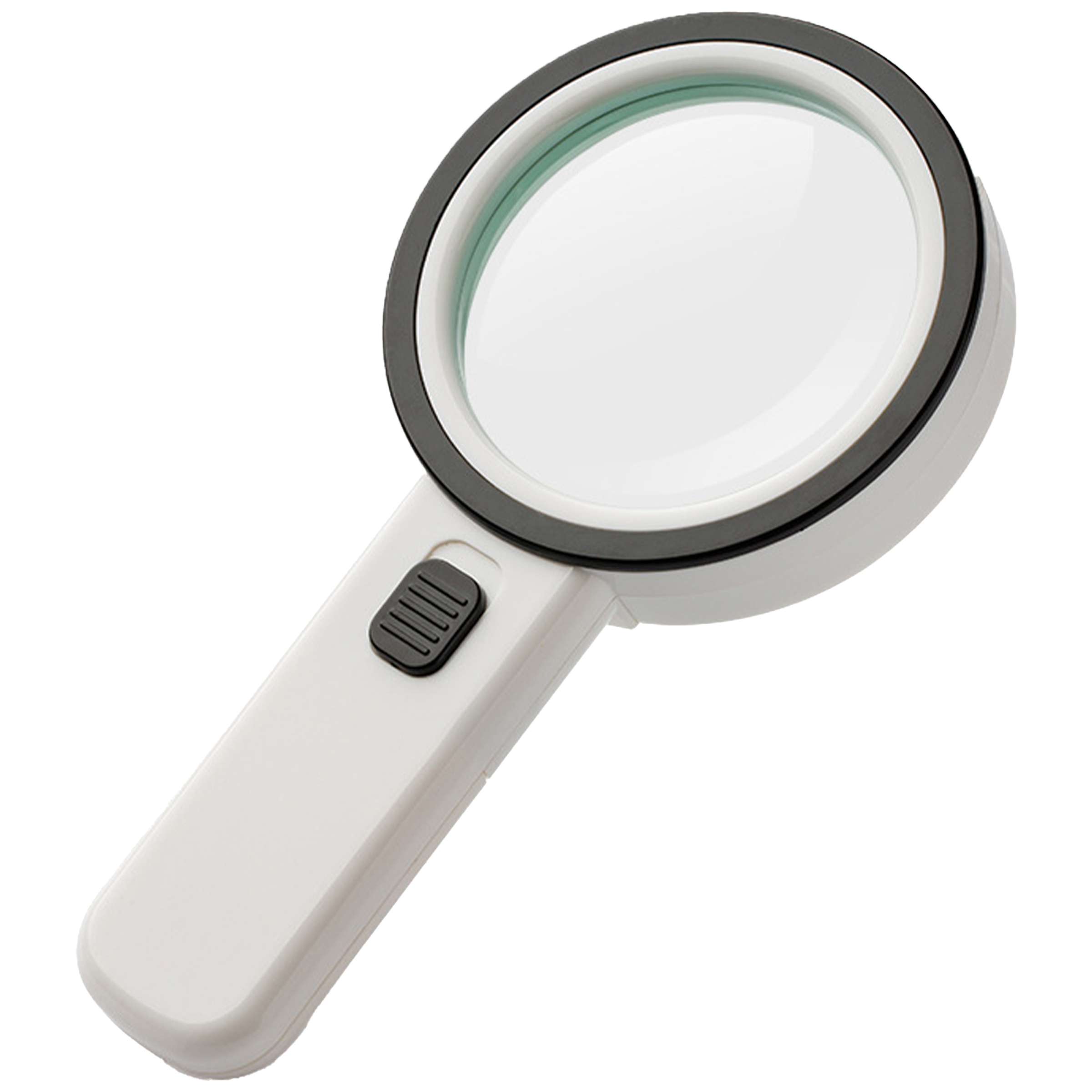 Glass High Definition Magnifying Glass With Light 2