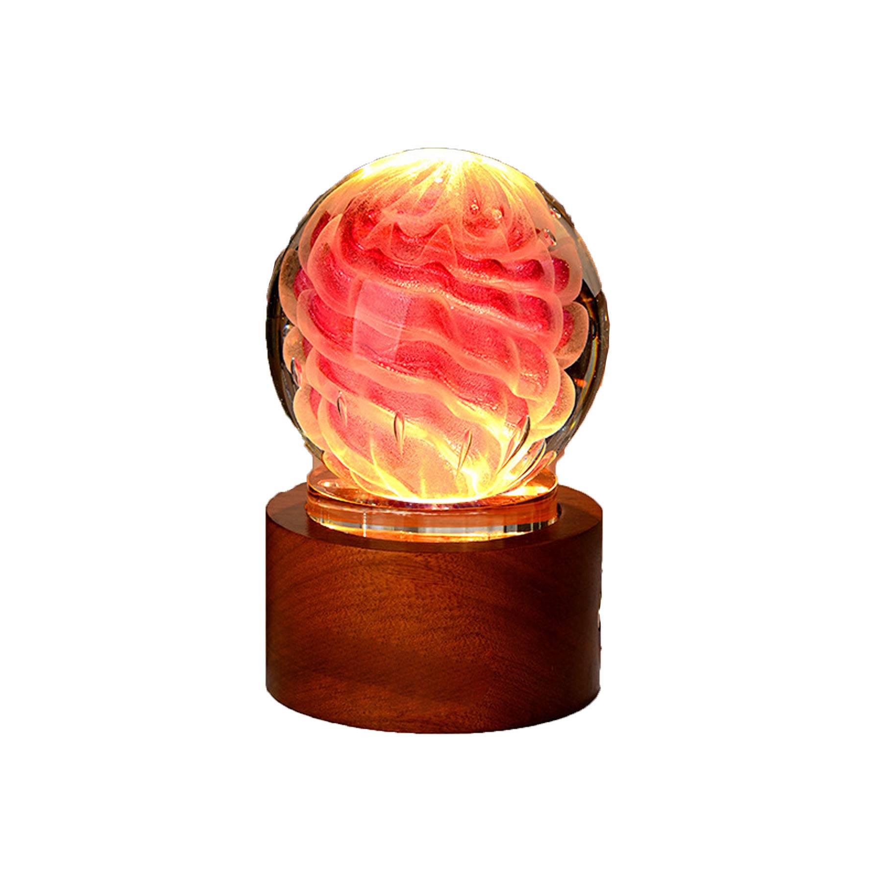 Crystal Trophy Award 5