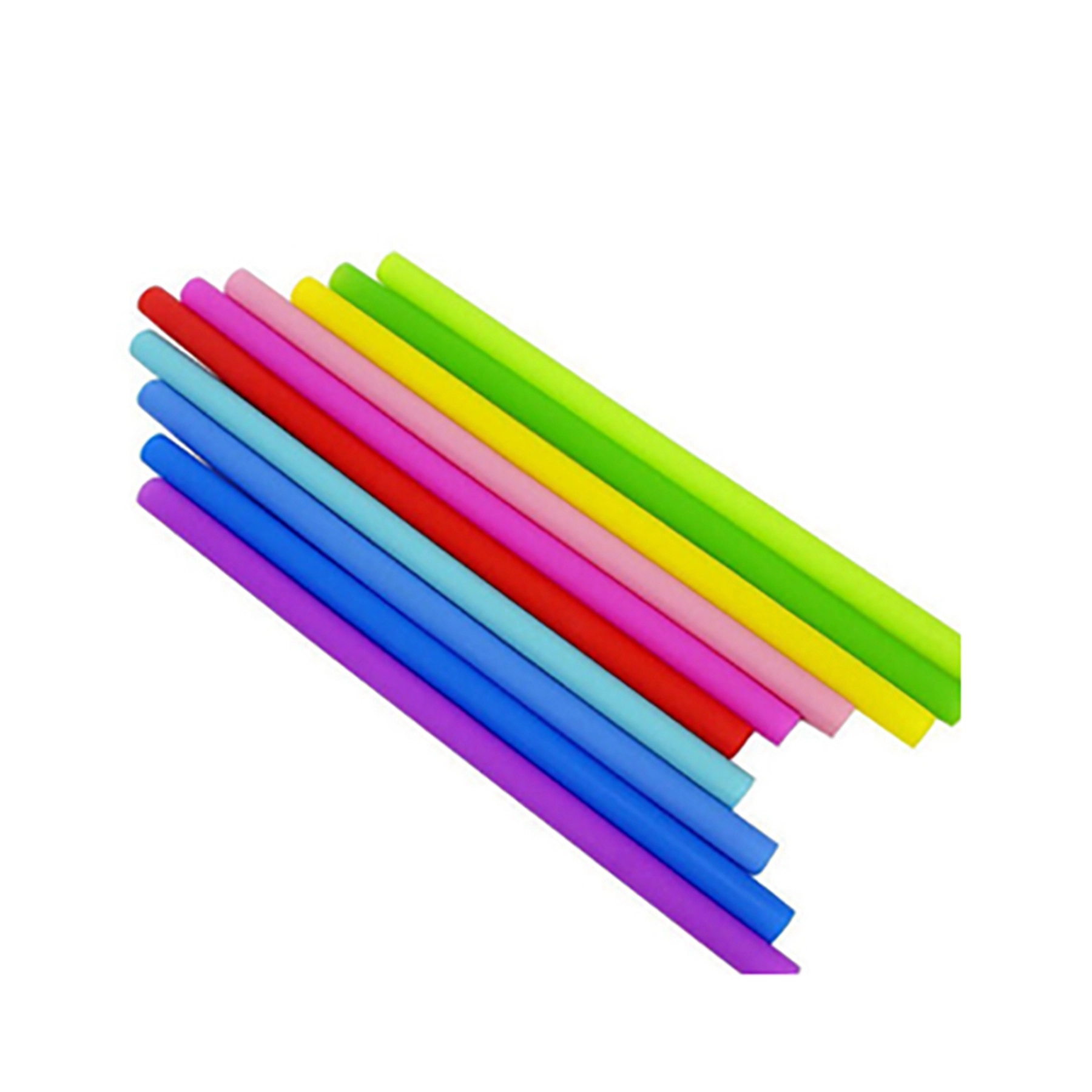 Tumbler Straight Silicone Reusable Straw – Food-Grade, BPA-Free, Replacement for 30–40 oz Tumblers 5