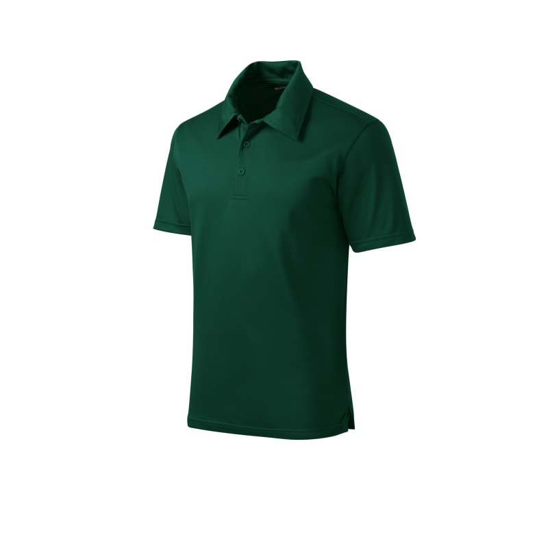 Sport-Tek PosiCharge Active Textured Polo. 39