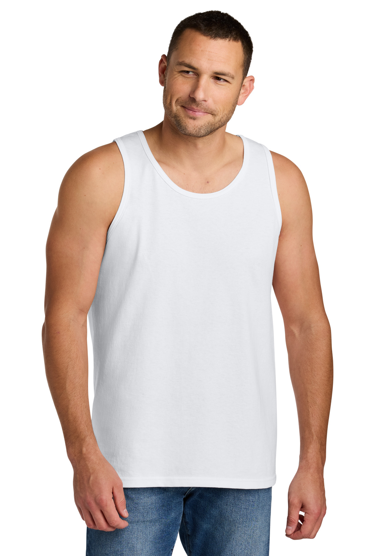 Gildan Heavy Cotton Tank Top. G5200 85