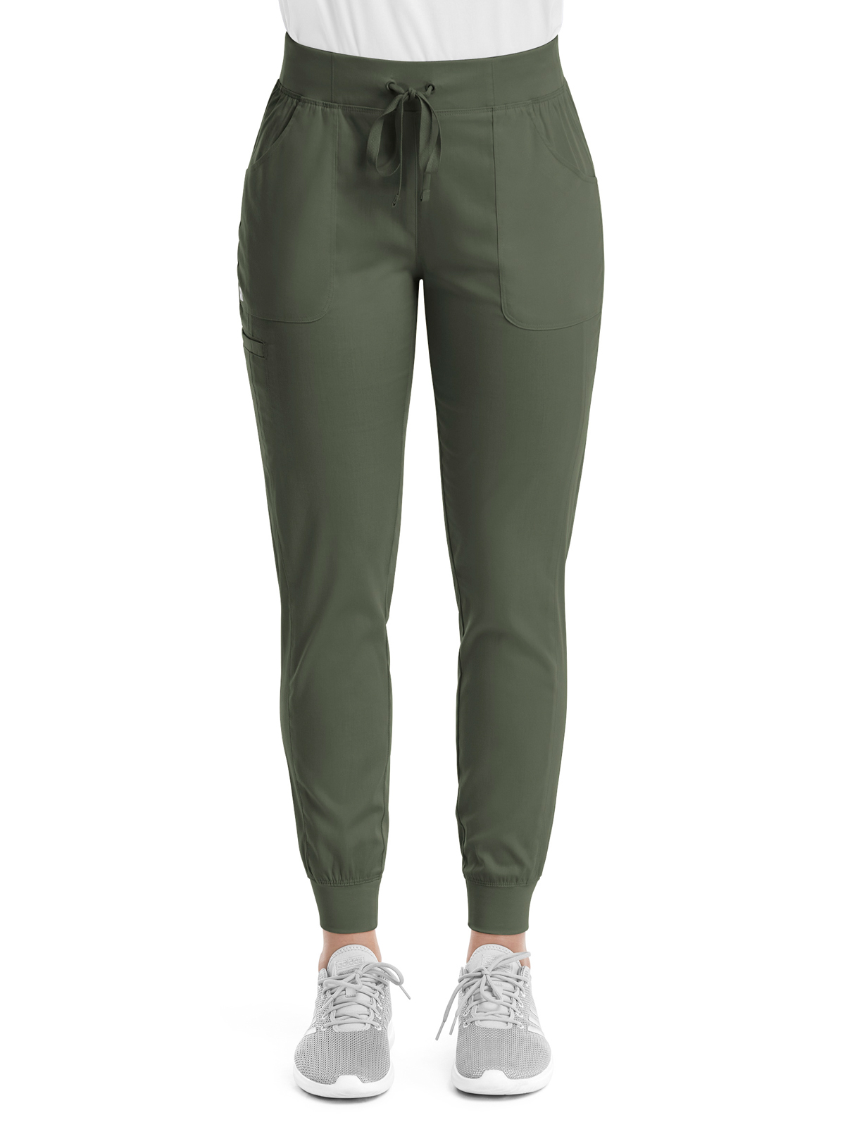 Maevn - Matrix - Women's Five-Pocket Yoga Waist Jogger Pant 11
