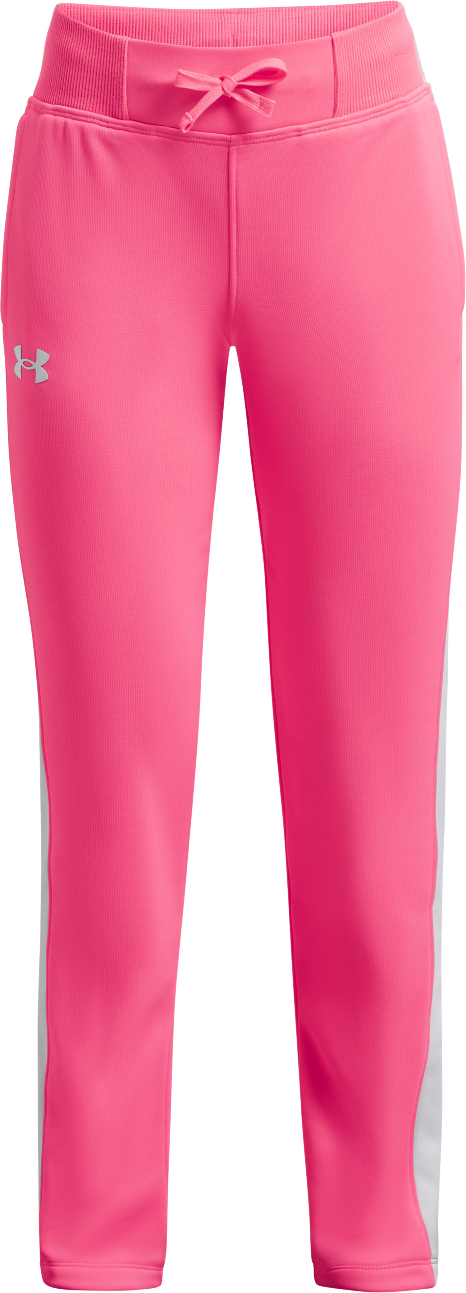 Armour Fleece Girls' Pants 8