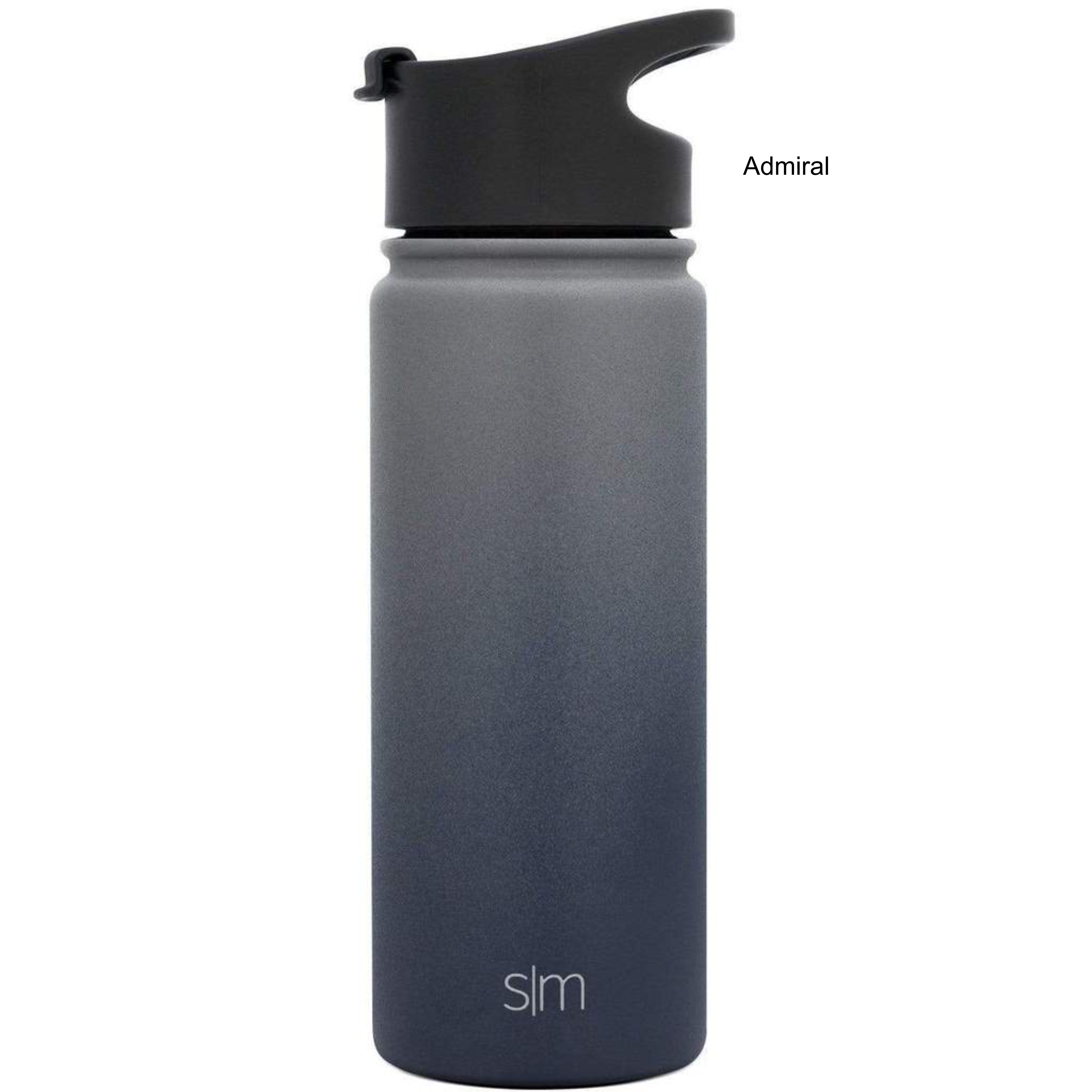 Simple Modern 18 oz Summit Water Bottle with Straw Lid 31
