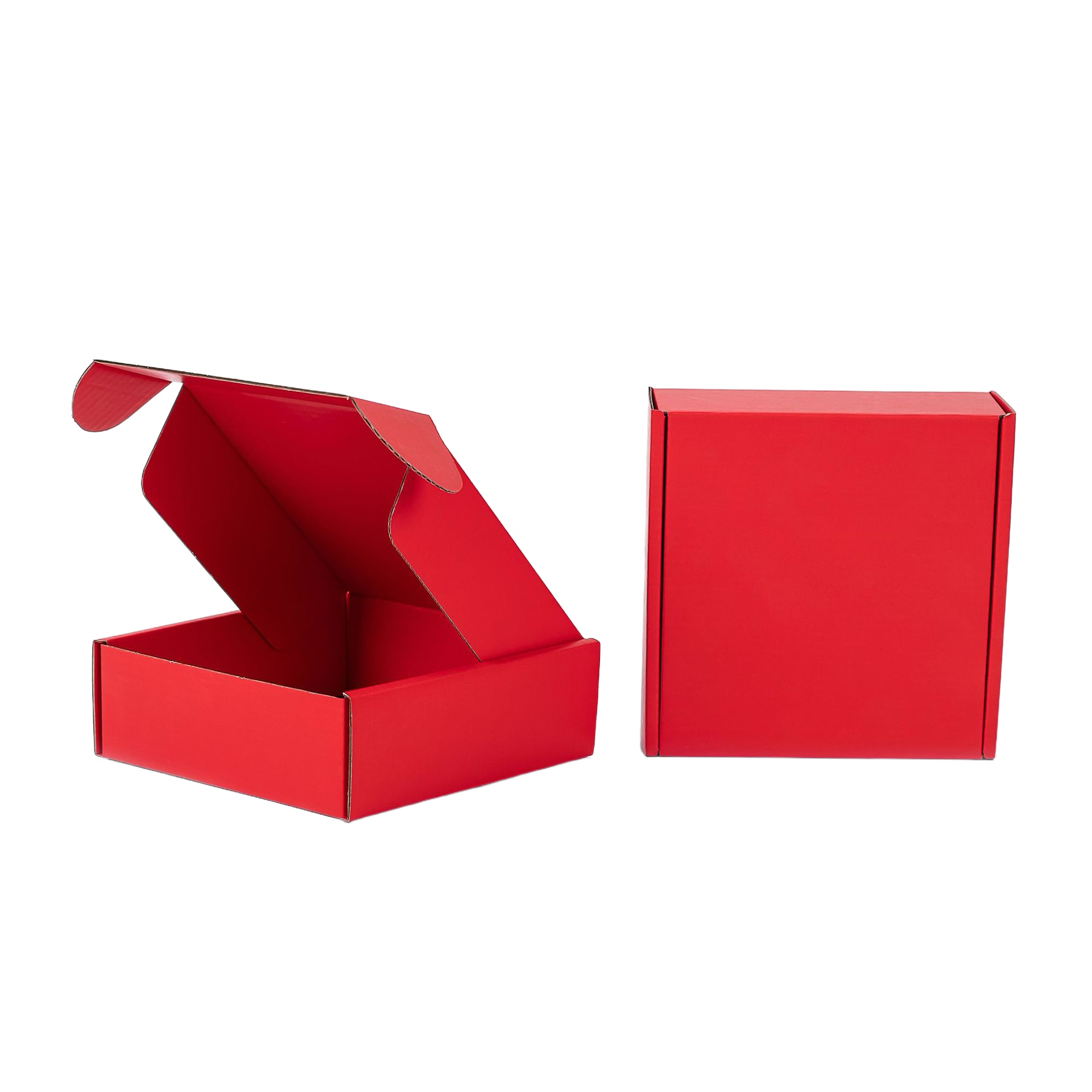 Custom Extra Hard Kraft Colorful Airplane Box 12