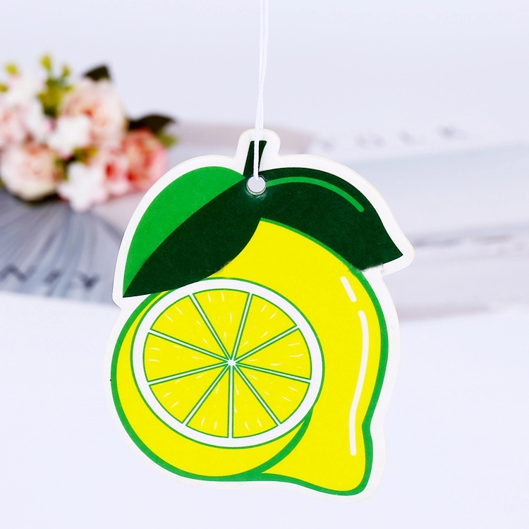 Fruit Hanging Scent Car Air Fresheners 10